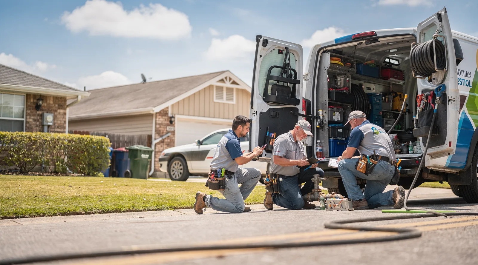 Emergency Plumber in Bayville, NJ near me